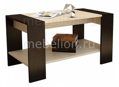 Стол журнальный Квадро Woodville