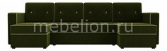 Диван-кровать Принстон Мебелико