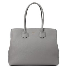 Сумка FURLA FURLA ALBA L TOTE серый