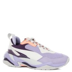 Кроссовки PUMA 367516 светло-фиолетовый