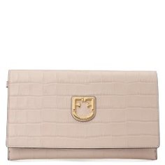 Кошелёк FURLA FURLA BELVEDERE XL ENVELOPE розово-бежевый