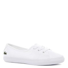 Кеды LACOSTE CFA0064 ZIANE BL 2 белый