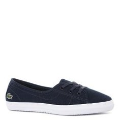 Кеды LACOSTE CFA0064 ZIANE BL 2 темно-синий