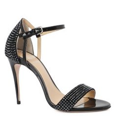 Босоножки NANDO MUZI S480ME черный