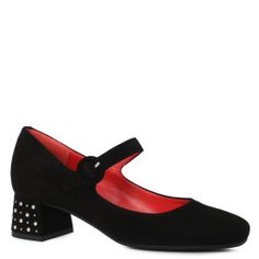 Туфли PAS DE ROUGE 2192 черный