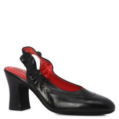 Босоножки PAS DE ROUGE 2124 черный