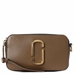 Сумка MARC JACOBS M0014146 коричнево-серый