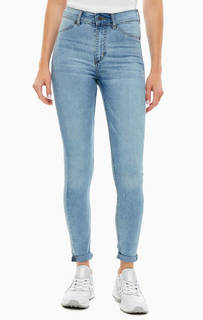 Джинсы с заломами High Spray Cheap Monday