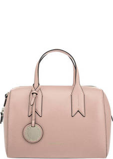 Сумка с одним отделом на молнии Emporio Armani