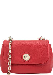 Маленькая сумка с одним отделом Emporio Armani