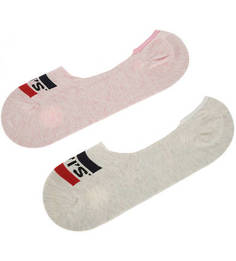 Комплект из двух пар носков из хлопка Levis®