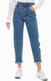 Синие зауженные джинсы Donna Cheap Monday