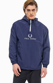 Ветровка-анорак с логотипом бренда Fred Perry
