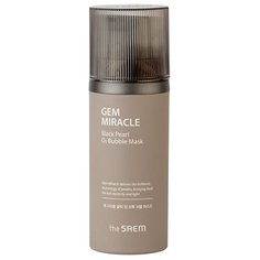 The Saem кислородная маска Gem