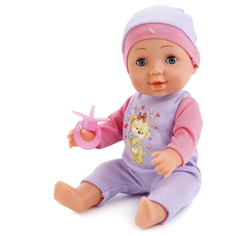Интерактивный пупс Карапуз 25