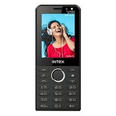 Телефон INTEX Turbo Selfie 18