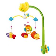 Электронный мобиль Canpol