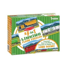 Набор пазлов Melissa & Doug