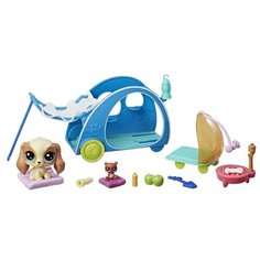 Фигурки Littlest Pet Shop