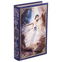 Русские подарки Шкатулка Балет