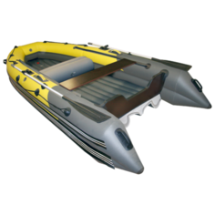 Надувная лодка REEF 370