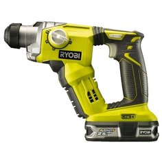 Перфоратор RYOBI R18SDS-125S