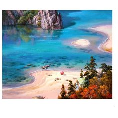 Molly Картина по номерам