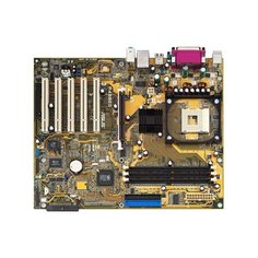 Материнская плата ASUS P4S800