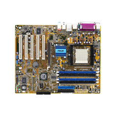 Материнская плата ASUS A8V