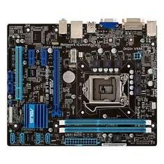 Материнская плата ASUS P8H61-M