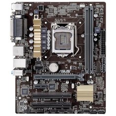 Материнская плата ASUS H81M-V3