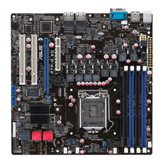 Материнская плата ASUS P7F-M WS