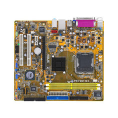 Материнская плата ASUS P5VD2-MX