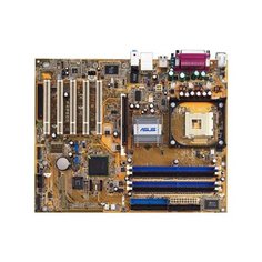Материнская плата ASUS P4P800