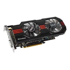 Видеокарта ASUS Radeon HD 7850