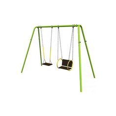 ROMANA Качели двойные с разными