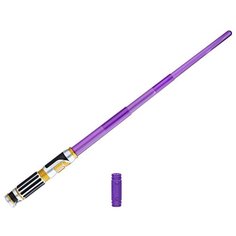 Световой меч Мейса Винду Hasbro