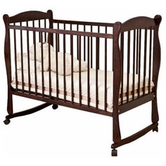 Кроватка Красная Звезда