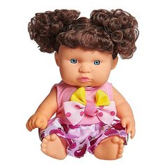 Кукла Lovely baby в малиновом