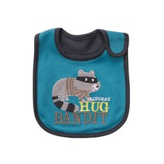 Carters Слюнявчик с застежкой