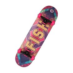 Скейтборд Lboard Fish Cube 31