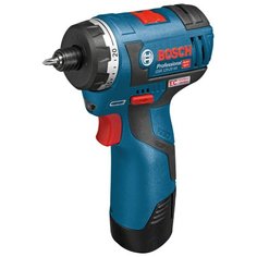 Шуруповерт BOSCH GSR 12V-20 HX