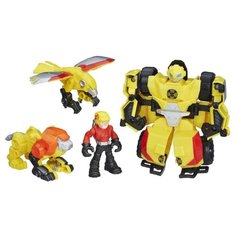 Трансформер Hasbro Transformers