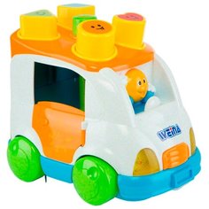 Каталка-игрушка Weina Musical