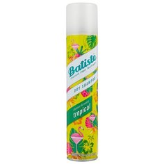 Сухой шампунь Batiste Tropical