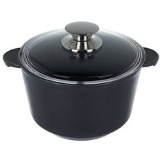 Кастрюля Renard Silver Grey