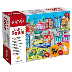 Набор настольных игр Ludattica