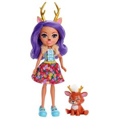 Кукла Enchantimals Данэсса