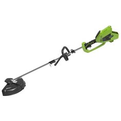 Триммер greenworks 2100207