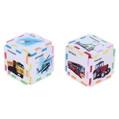 Пазл АНДАНТЕ Транспорт 282348